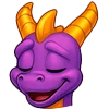 Эмодзи Spyro
