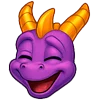 Эмодзи Spyro