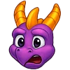 Эмодзи Spyro