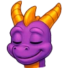 Эмодзи Spyro