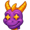 Эмодзи Spyro