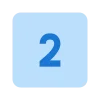 Эмодзи Square Numbers