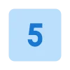 Эмодзи Square Numbers