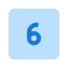 Эмодзи Square Numbers