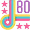 Шрифт 80е