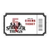 Эмодзи Stranger Things