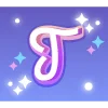 Эмодзи star magic font