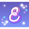 Эмодзи star magic font