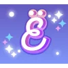 Эмодзи star magic font
