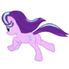 Эмодзи Starlight Glimmer