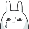 Эмодзи Bunny Emoji