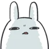 Эмодзи Bunny Emoji