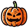 Эмодзи Halloween 2