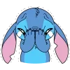 Эмодзи Стич