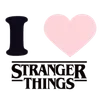 Эмодзи Stranger Things