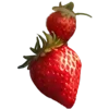Эмодзи Клубника