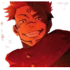 Эмодзи Sukuna Ryomen