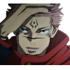 Эмодзи Sukuna Ryomen