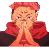 Эмодзи Sukuna Ryomen
