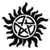 Эмодзи Supernatural