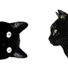 Эмодзи Sweet black ⊹