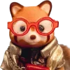 Эмодзи ꒰ sylvanian ꒱ -` ´-