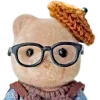 Эмодзи ꒰ sylvanian ꒱ -` ´-