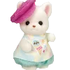 Эмодзи Sylvanian families 5