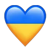 Эмодзи Symbols of UA