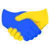 Эмодзи Symbols of UA