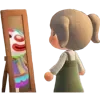 Эмодзи Clown