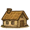 Деревенские иконки