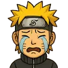 Эмодзи Наруто