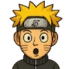 Эмодзи Наруто