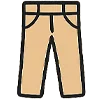 Эмодзи Одежда