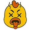 Эмодзи Цыпа