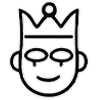 King