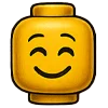 Лего человек
