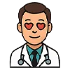 Эмодзи Врач