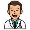 Эмодзи Врач