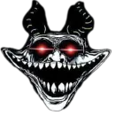 Эмодзи TROLL FACE HORROR