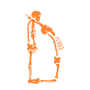 Эмодзи Tango Macabre Font