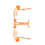 Эмодзи Tango Macabre Font