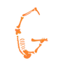 Эмодзи Tango Macabre Font