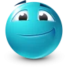 Эмодзи Teal Face