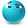 Эмодзи Teal Face