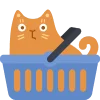 Эмодзи Telega Cat