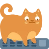 Эмодзи Telega Cat