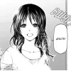 Эмодзи TenPuru Yuzuki Aoba