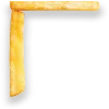 Эмодзи Картошка фри Шрифт